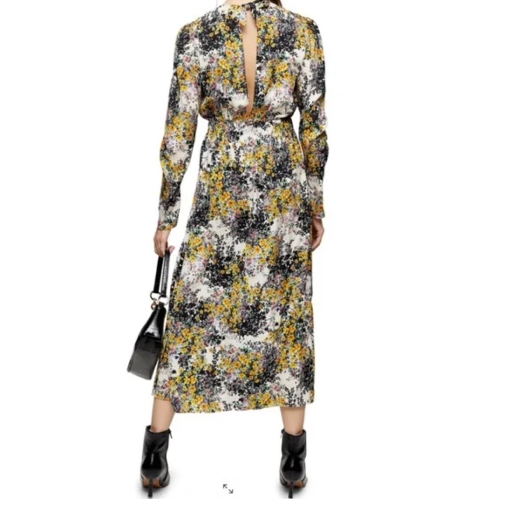 Stunning Floral Dress